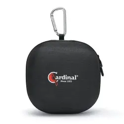 Memory Foam Μαξιλαράκι Αυχένα Cardinal 202 μαύρο