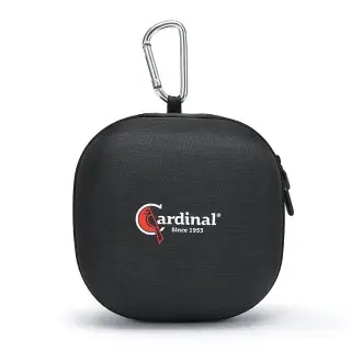 Memory Foam Μαξιλαράκι Αυχένα Cardinal 202 μαύρο