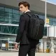 Επαγγελματικό σακίδιο 15,6” NewCom N1617445001 μαύρο