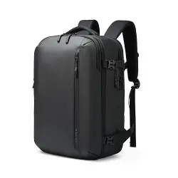 Σακίδιο Πλάτης με AirPump 17,3” Bange 7876-1 μαύρο