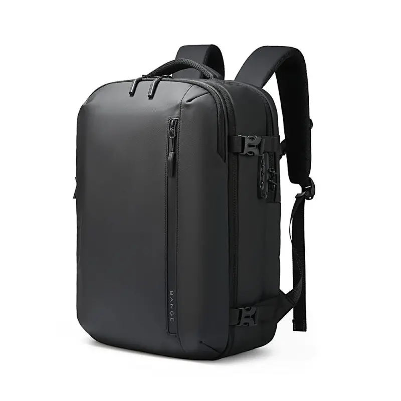 Σακίδιο Πλάτης με AirPump 17,3” Bange 7876-1 μαύρο