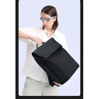 Σακίδιο πλάτης 24L Laptop 15,6” Bange 7700 μαύρο
