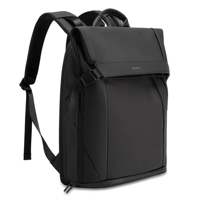 Σακίδιο πλάτης 24L Laptop 15,6” Bange 7700 μαύρο