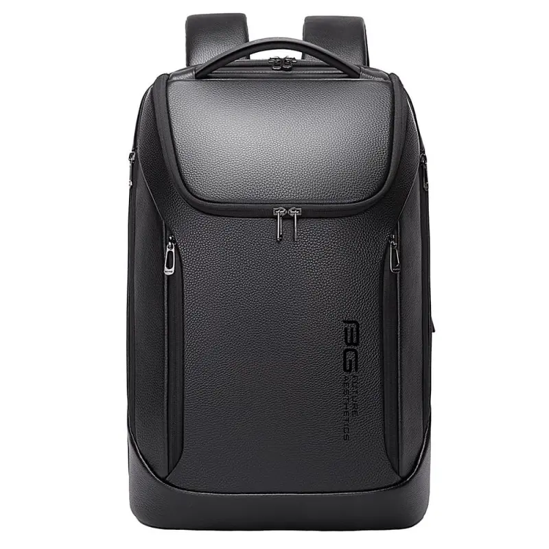 Δερμάτινο Σακίδιο πλάτης 24L Laptop 15,6” Bange 6623 μαύρο Δερμάτινα σακίδια πλάτης 6623μαύρο Bange Δερμάτινο Σακίδιο πλάτης 24L Laptop 15,6” Bange 6623 μαύρο