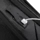 Δερμάτινο Σακίδιο πλάτης 24L Laptop 15,6” Bange 6623 μαύρο Δερμάτινα σακίδια πλάτης 6623μαύρο Bange Δερμάτινο Σακίδιο πλάτης 24L Laptop 15,6” Bange 6623 μαύρο