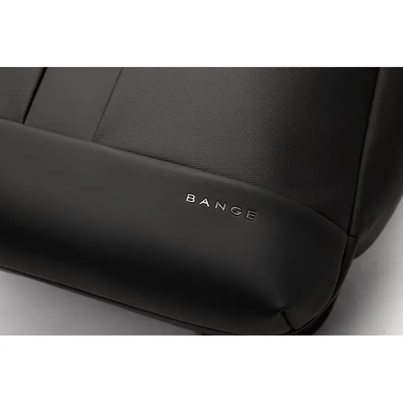 Σακίδιο πλάτης 24L Laptop 15,6” Bange 2888 μαύρο