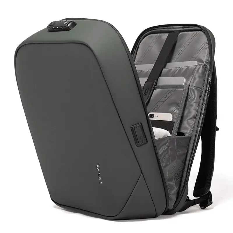 Σακίδιο πλάτης 18L Laptop 15,6” Bange 7251 χακί