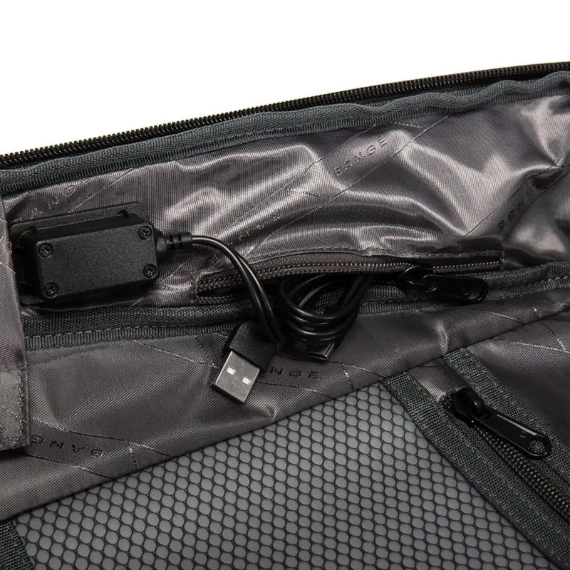 Σακίδιο πλάτης 18L Laptop 15,6” Bange 7251 μαύρο