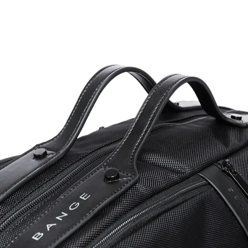 Σακβουαγιάζ Bange 77178 μαύρο Χωρίς ρόδες 77178 Bange Σακβουαγιάζ Bange 77178 μαύρο