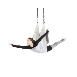 Κούνια Yoga AMILA 40D (Less Elastic) 5m Ice 96924 Κούνια Yoga AMILA 40D (Less Elastic) 5m Ice 96924