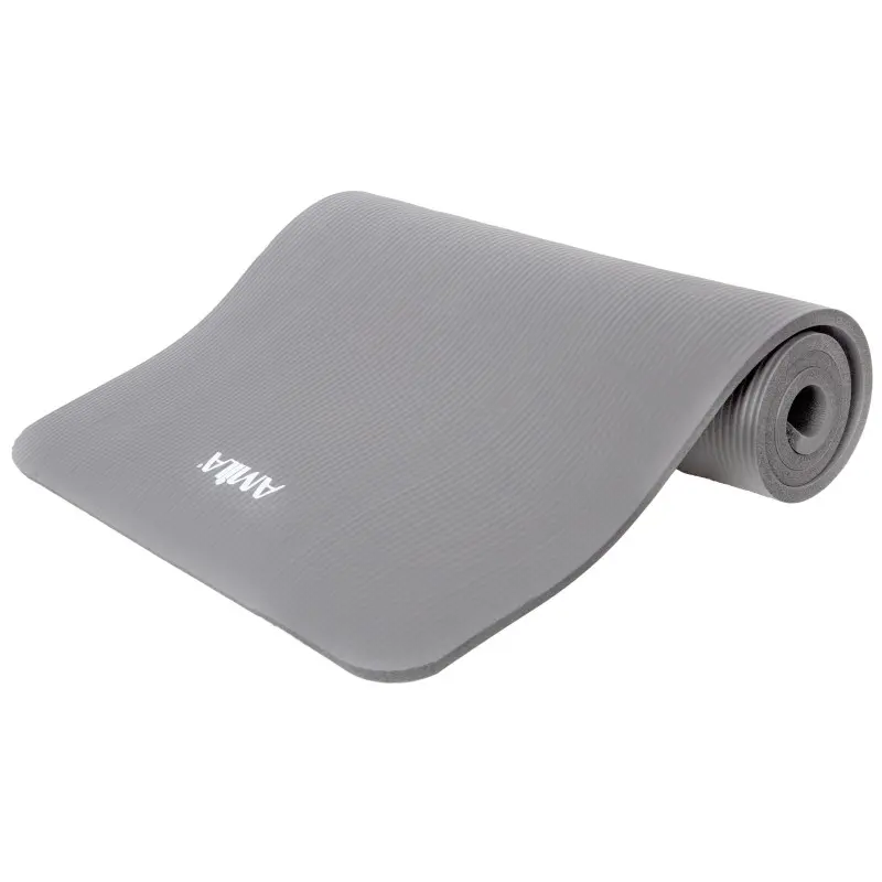 Στρώμα Γυμναστικής NBR 15mm 90Kg 183cm Γκρι 95911 Στρώματα Γυμναστικής 95911 Amila Στρώμα Γυμναστικής NBR 15mm 90Kg 183cm Γκρι 95911