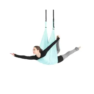Κούνια Yoga AMILA 40D (Less Elastic) 5m Baby Blue 96927 Κούνια Yoga AMILA 40D (Less Elastic) 5m Baby Blue 96927