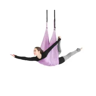 Κούνια Yoga AMILA 40D (Less Elastic) 5m Violet 96926 Κούνια Yoga AMILA 40D (Less Elastic) 5m Violet 96926