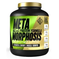 Gold Touch Metamorphosis All in 1 Protein 2kg Belgian Chocolate