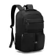Σακίδιο πλάτης 24L Laptop 15,6” Bange 1807 μαύρο