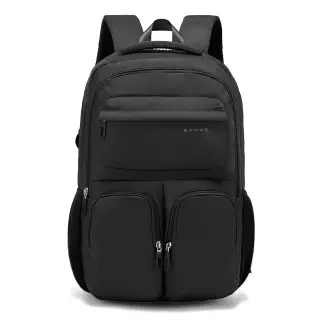 Σακίδιο πλάτης 24L Laptop 15,6” Bange 1807 μαύρο