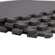 Amila Δάπεδο Προστασίας EVA Puzzle Σετ 4 Tεμάχια 60x60x1,2cm
