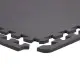 Amila Δάπεδο Προστασίας EVA Puzzle Σετ 4 Tεμάχια 60x60x1,2cm