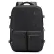 Backpack καμπίνας 29L 15,6” Bange 1800 μαύρο