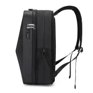 Σακίδιο πλάτης Expandable Hardshell Bange 15,6" 2956 μαύρο