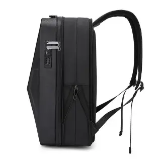 Σακίδιο πλάτης Expandable Hardshell Bange 15,6" 2956 μαύρο