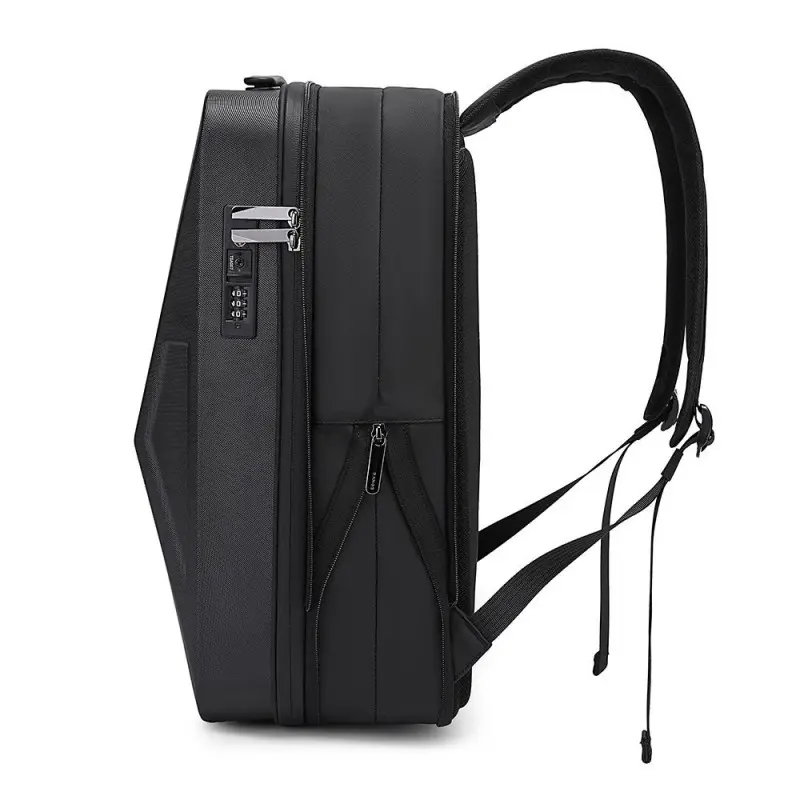 Σακίδιο πλάτης Expandable Hardshell Bange 15,6" 2956 μαύρο Επαγγελματικά Σακίδια Πλάτης 2956 μαύρο Bange Σακίδιο πλάτης Expandable Hardshell Bange 15,6" 2956 μαύρο
