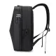 Σακίδιο πλάτης Expandable Hardshell Bange 15,6" 2956 μαύρο Επαγγελματικά Σακίδια Πλάτης 2956 μαύρο Bange Σακίδιο πλάτης Expandable Hardshell Bange 15,6" 2956 μαύρο