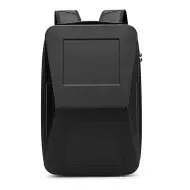Σακίδιο πλάτης Expandable Hardshell Bange 15,6" 2956 μαύρο