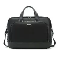 Χαρτοφύλακας Premium Collection Bange QZ851 μαύρο