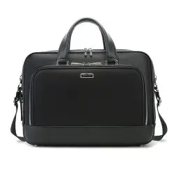 Χαρτοφύλακας Premium Collection Bange QZ851 μαύρο