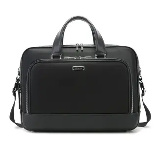 Χαρτοφύλακας Premium Collection Bange QZ851 μαύρο