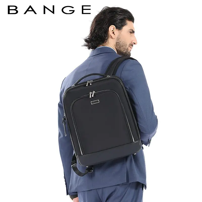Σακίδιο πλάτης Premium Collection 22L Laptop 15,6” Bange QS500 μαύρο Σακίδια Πλάτης QS500 μαύρο Bange Σακίδιο πλάτης Premium Collection 22L Laptop 15,6” Bange QS500 μαύρο