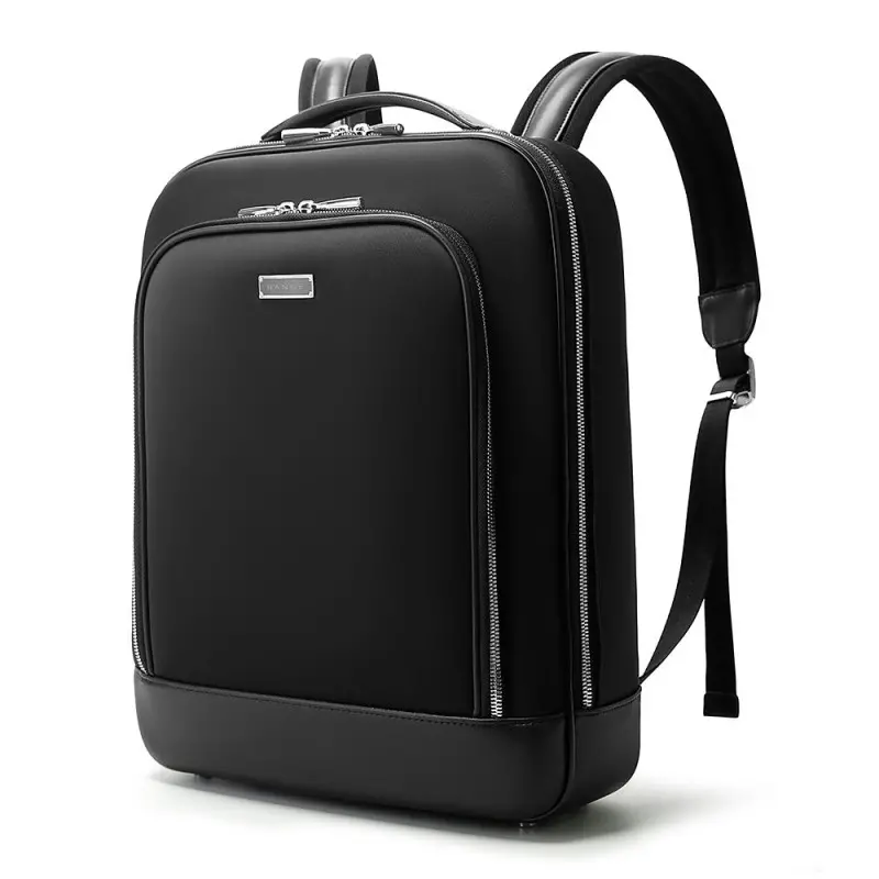 Σακίδιο πλάτης Premium Collection 22L Laptop 15,6” Bange QS500 μαύρο Σακίδια Πλάτης QS500 μαύρο Bange Σακίδιο πλάτης Premium Collection 22L Laptop 15,6” Bange QS500 μαύρο