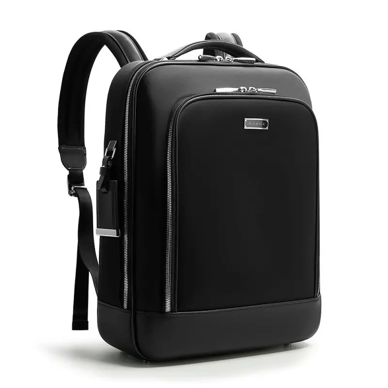 Σακίδιο πλάτης Premium Collection 22L Laptop 15,6” Bange QS500 μαύρο Σακίδια Πλάτης QS500 μαύρο Bange Σακίδιο πλάτης Premium Collection 22L Laptop 15,6” Bange QS500 μαύρο