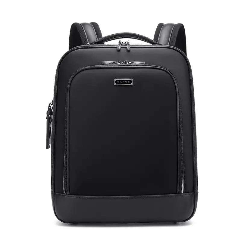 Σακίδιο πλάτης Premium Collection 22L Laptop 15,6” Bange QS500 μαύρο Σακίδια Πλάτης QS500 μαύρο Bange Σακίδιο πλάτης Premium Collection 22L Laptop 15,6” Bange QS500 μαύρο