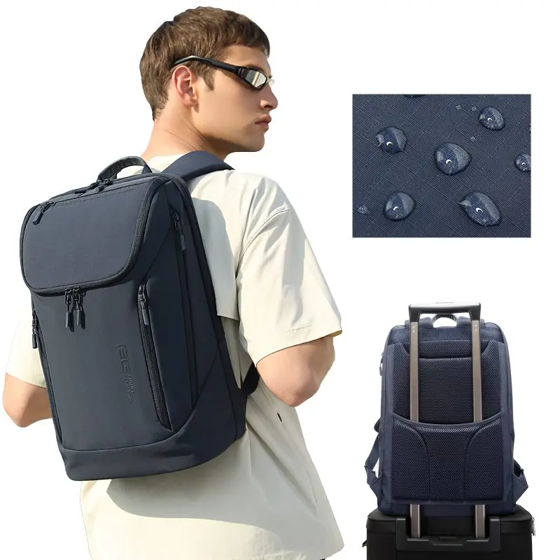 Επαγγελματικό σακίδιο 21L 15,6” Bange 2517-1 μπλε