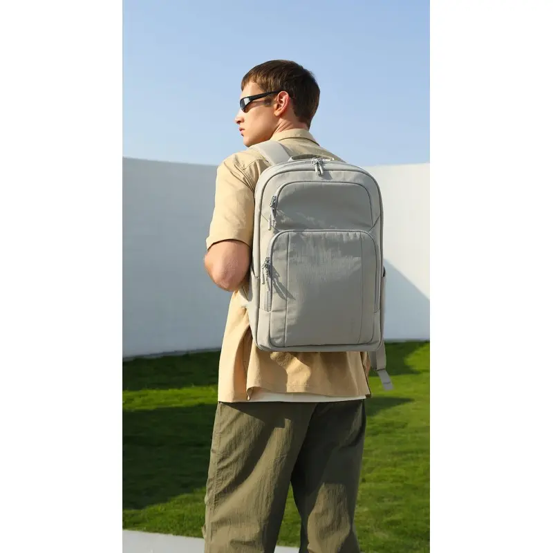 Σακίδιο πλάτης 24L Laptop 15,6” Bange 7839 gray