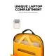 Σακίδιο πλάτης 24L Laptop 15,6” Bange 7839 μαύρο