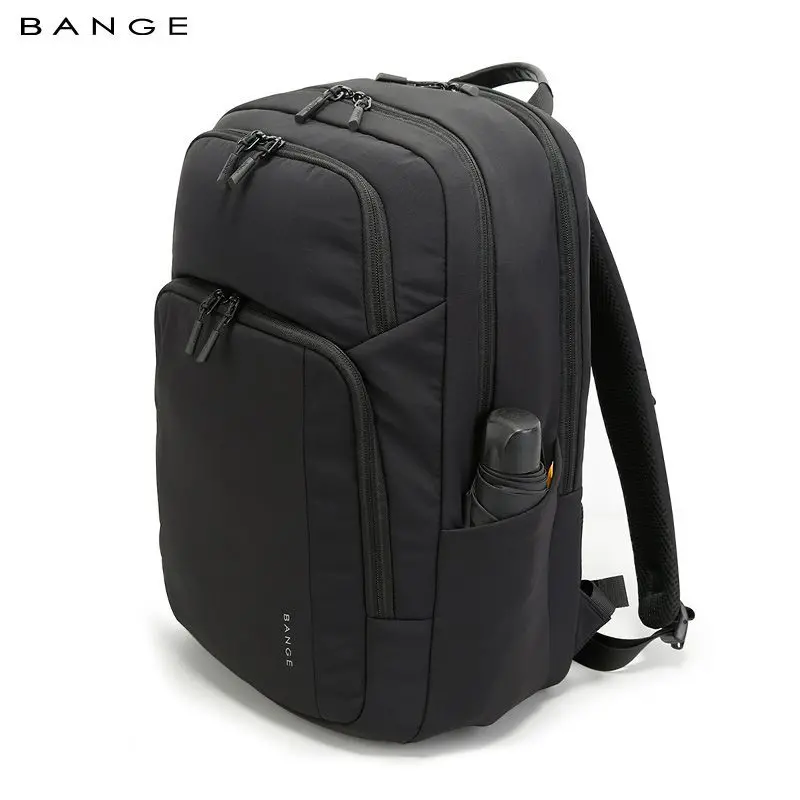 Σακίδιο πλάτης 24L Laptop 15,6” Bange 7839 μαύρο