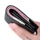 Δερμάτινο Ανδρικό πορτοφόλι William Polo 213 black