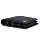 Δερμάτινο Ανδρικό πορτοφόλι William Polo 213 black