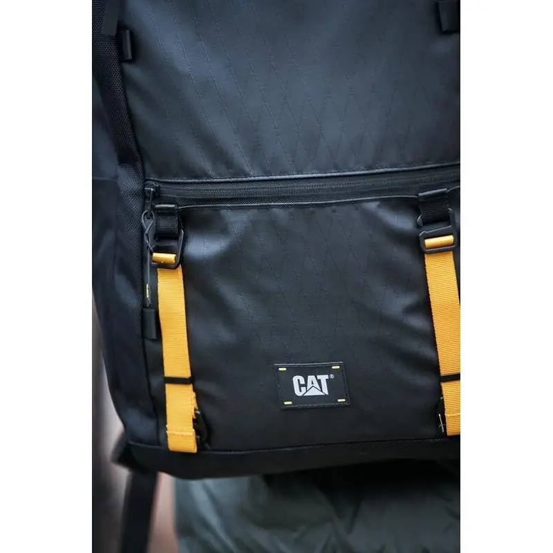 Backpack Utility X Rolltop Caterpillar 28 L 84840-01 Σακίδια Πλάτης 84840-01 Caterpillar Backpack Utility X Rolltop Caterpillar 28 L 84840-01