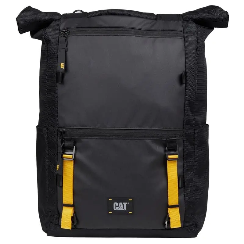 Backpack Utility X Rolltop Caterpillar 28 L 84840-01 Σακίδια Πλάτης 84840-01 Caterpillar Backpack Utility X Rolltop Caterpillar 28 L 84840-01