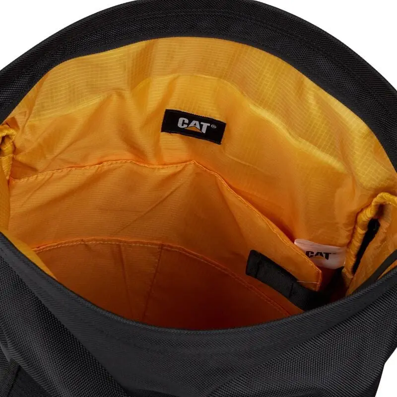 Backpack Utility X Rolltop Caterpillar 28 L 84840-01 Σακίδια Πλάτης 84840-01 Caterpillar Backpack Utility X Rolltop Caterpillar 28 L 84840-01