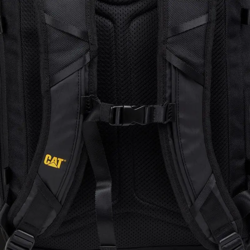 Backpack Utility X Rolltop Caterpillar 28 L 84840-01 Σακίδια Πλάτης 84840-01 Caterpillar Backpack Utility X Rolltop Caterpillar 28 L 84840-01