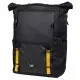 Backpack Utility X Rolltop Caterpillar 28 L 84840-01 Σακίδια Πλάτης 84840-01 Caterpillar Backpack Utility X Rolltop Caterpillar 28 L 84840-01