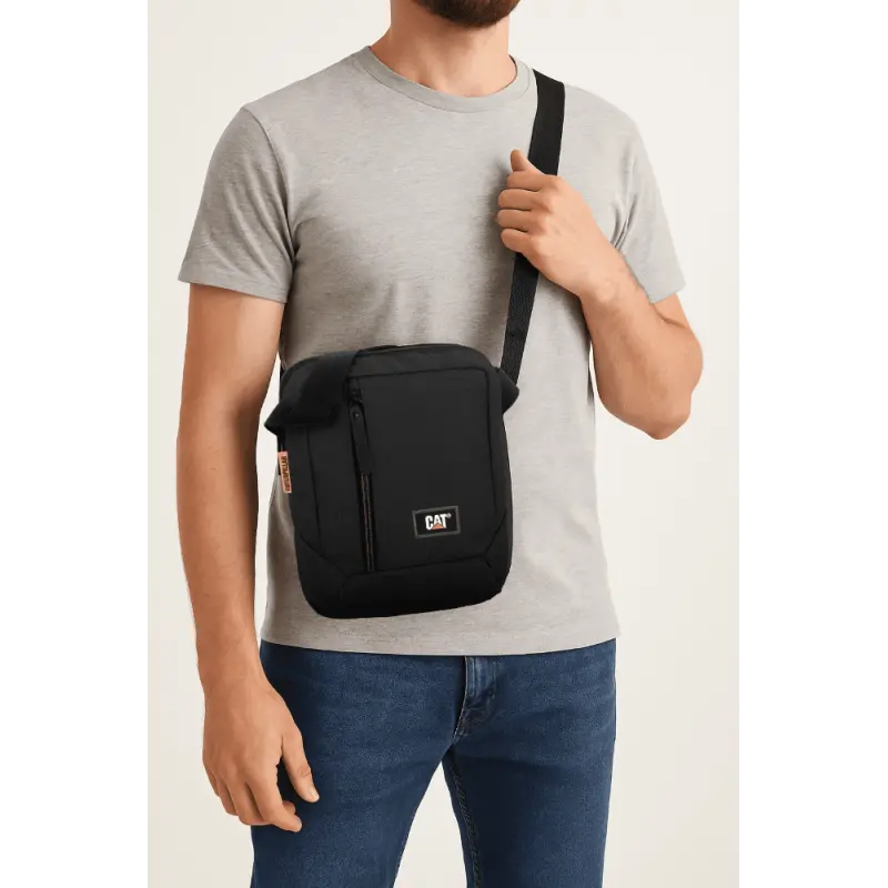 Τσαντάκι ώμου Caterpillar 83614-80 Crossbody 83614-80 Caterpillar Τσαντάκι ώμου Caterpillar 83614-80