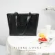 Γυναικεία Τσάντα Shopper Χειρός Pierre Loues PL615-40 μαύρο