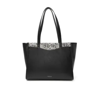 Γυναικεία Τσάντα Shopper Χειρός Pierre Loues PL615-40 μαύρο