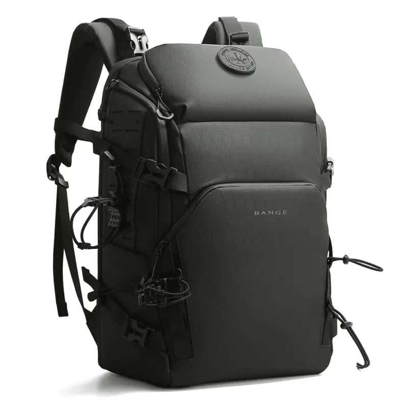 Σακίδιο πλάτης Ορειβατικό 36L Laptop 15,6” Bange FW230 μαύρο Σακίδια Πλάτης FW230 μαύρο Bange Σακίδιο πλάτης Ορειβατικό 36L Laptop 15,6” Bange FW230 μαύρο